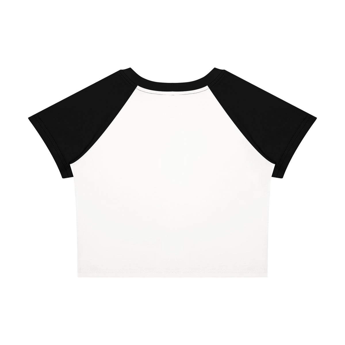Women’s Raglan Color Block Baby T-Shirt