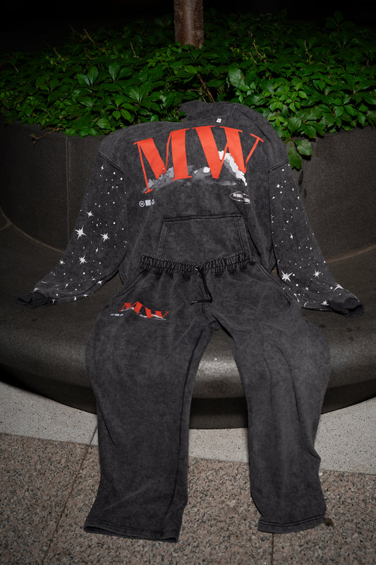 “Lost Angel” Hoodie Sets