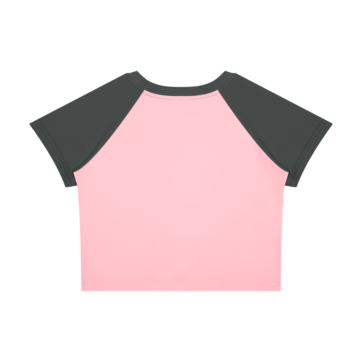 Women’s Raglan Color Block Baby T-Shirt