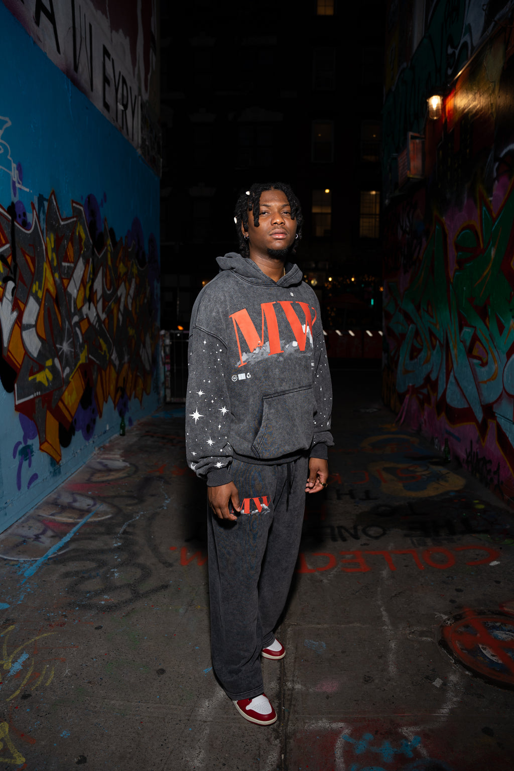 “Lost Angel” Hoodie Sets