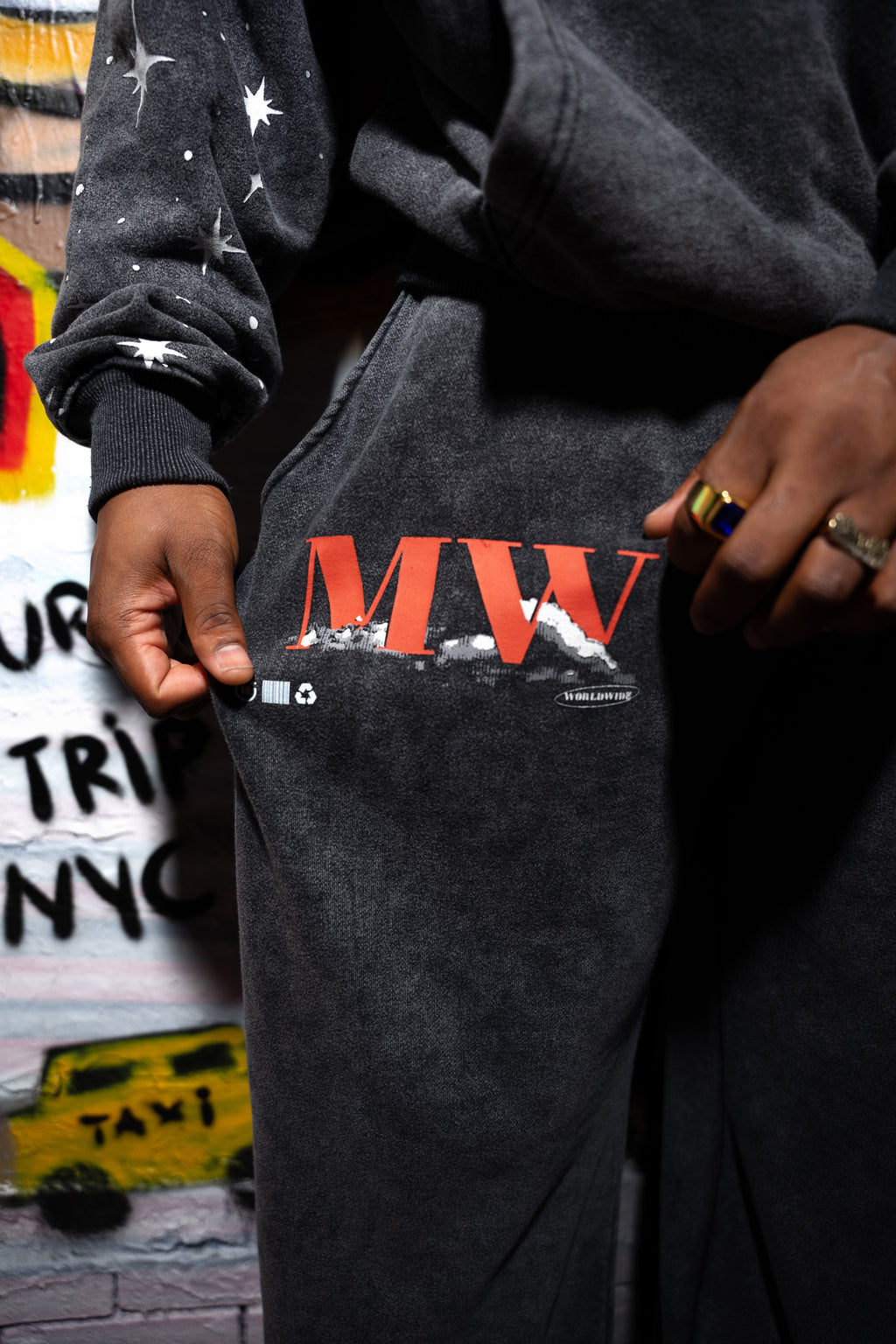 “Lost Angel” Hoodie Sets