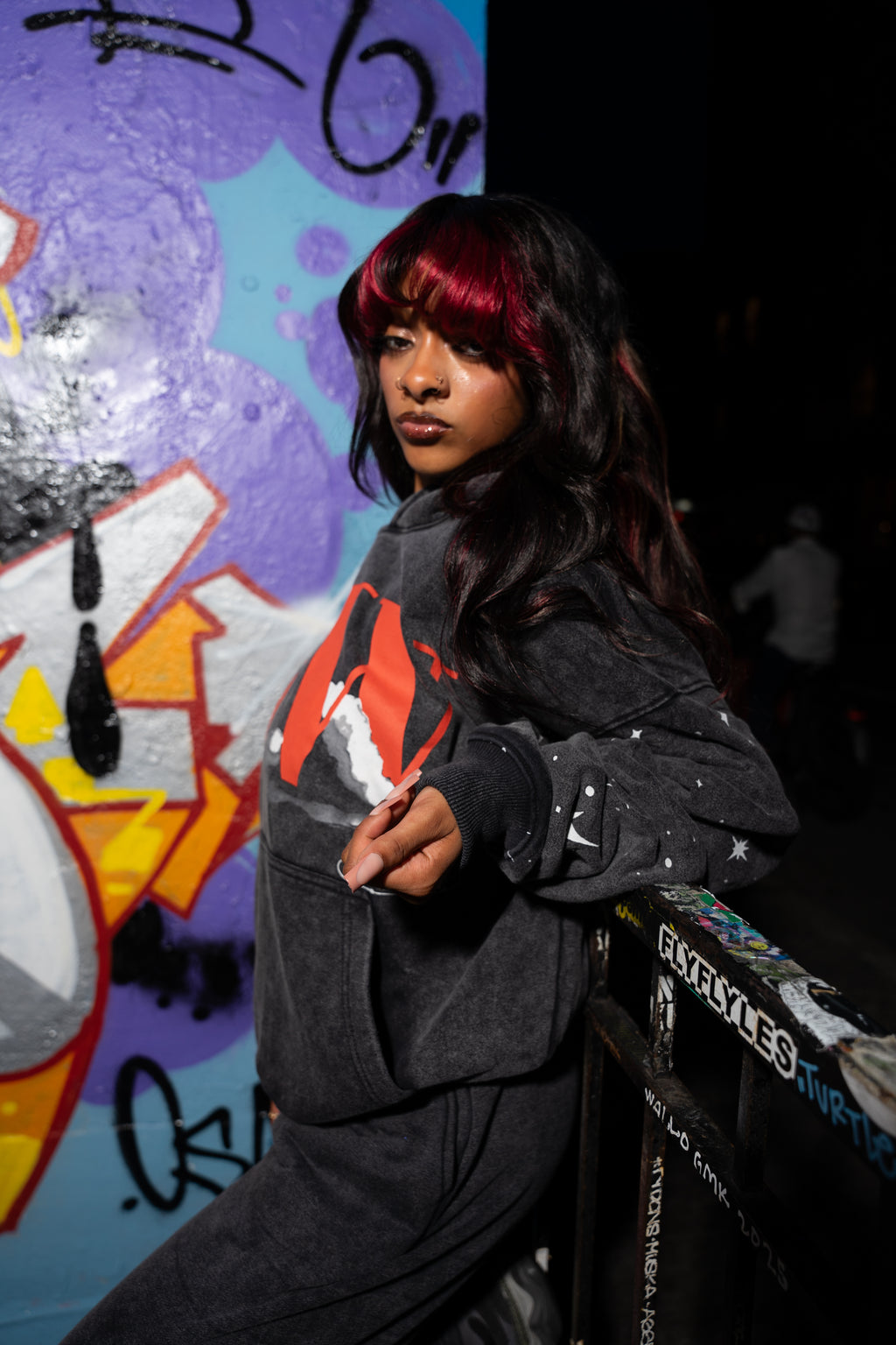 “Lost Angel” Hoodie Sets