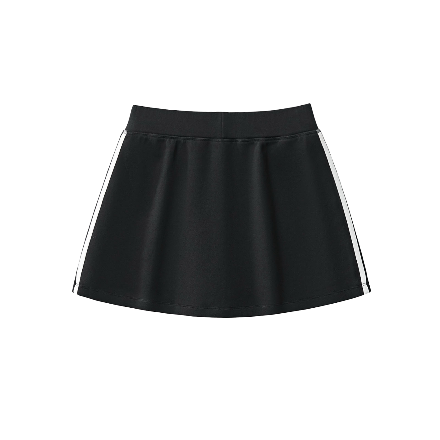 “MW logo”Taped Cooling Performance Short Skirt