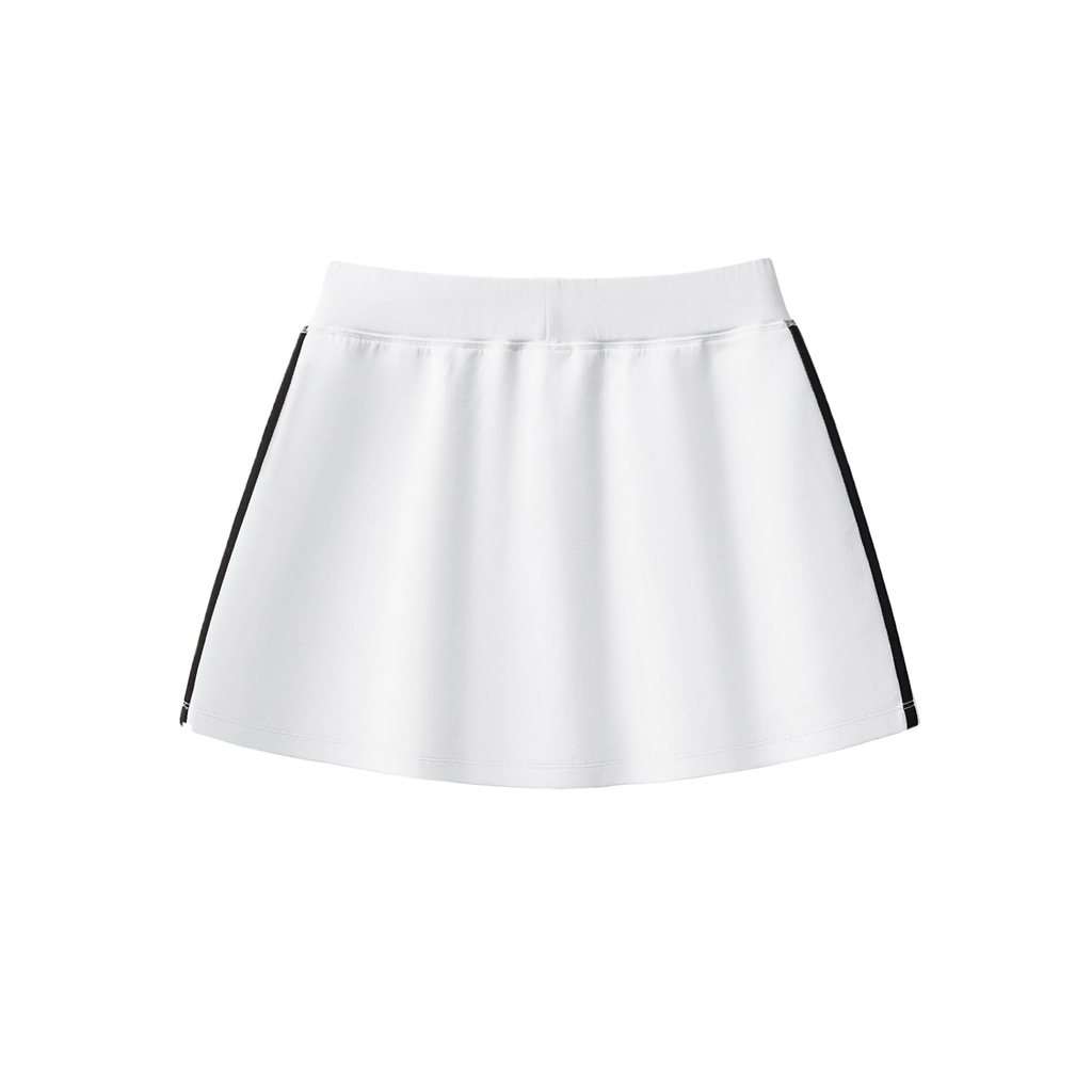 “MW logo”Taped Cooling Performance Short Skirt