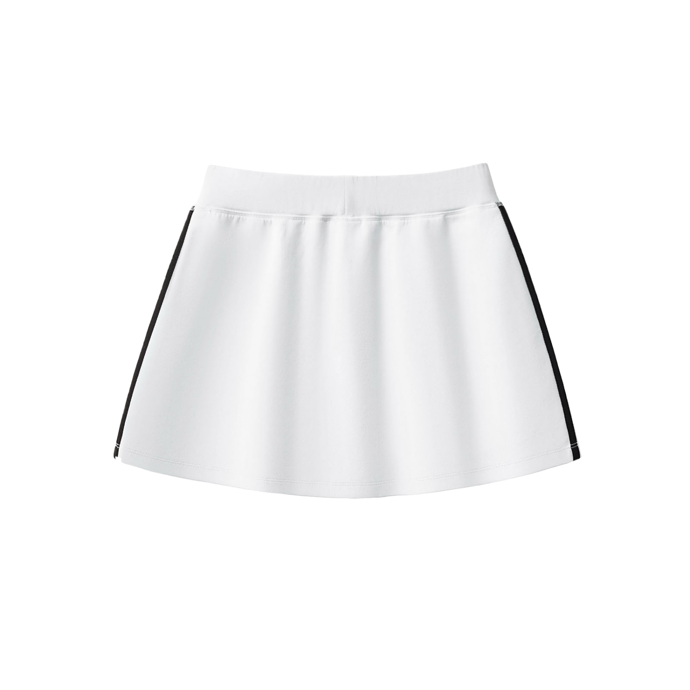 “MW logo”Taped Cooling Performance Short Skirt