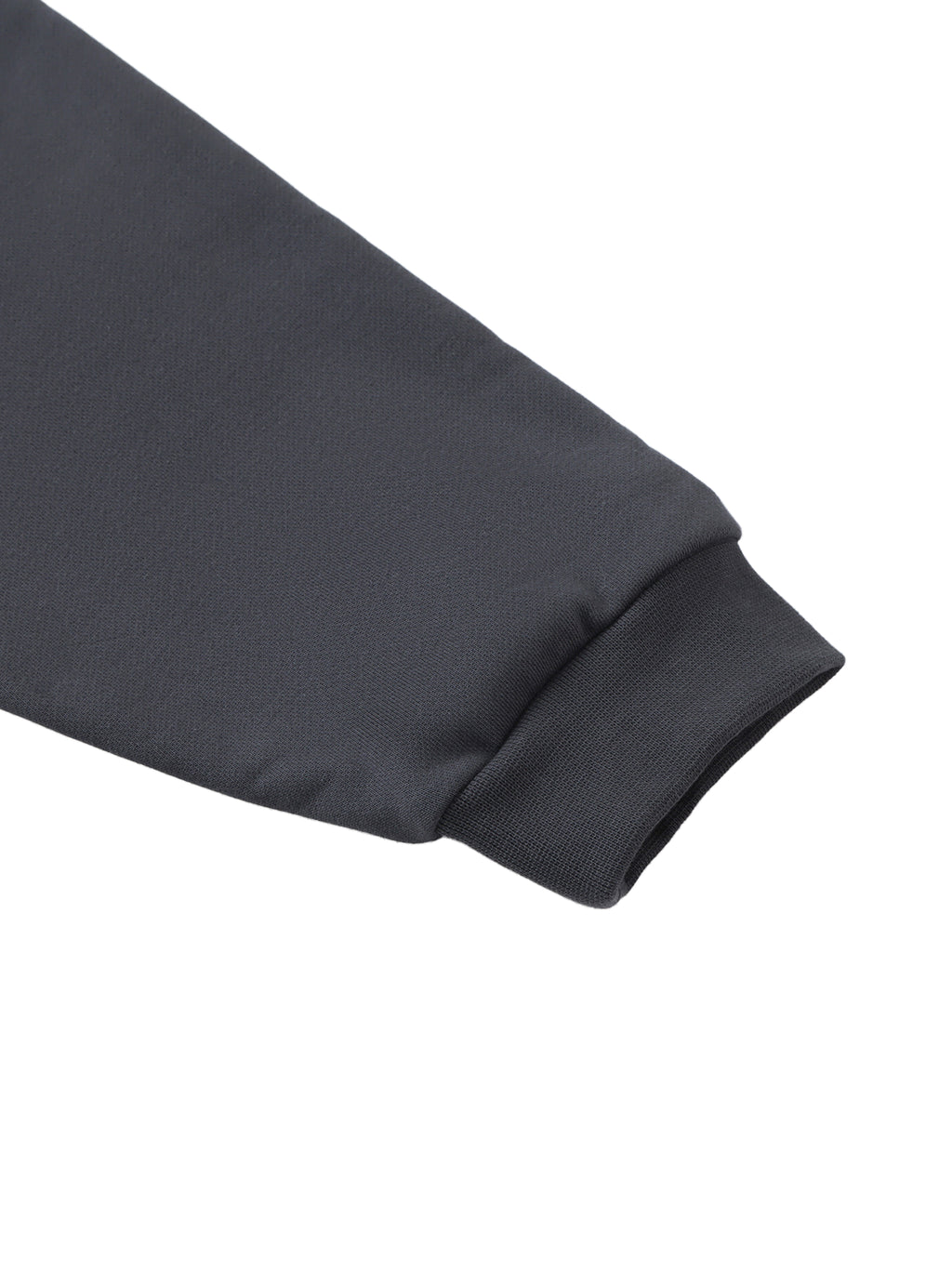 Heavyweight Fleece Polo Sweatshirt