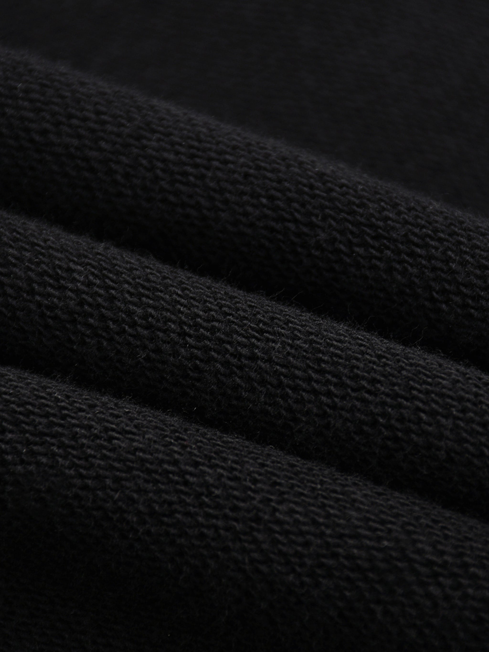 Snow Washed Contrast Tape Sweatpants